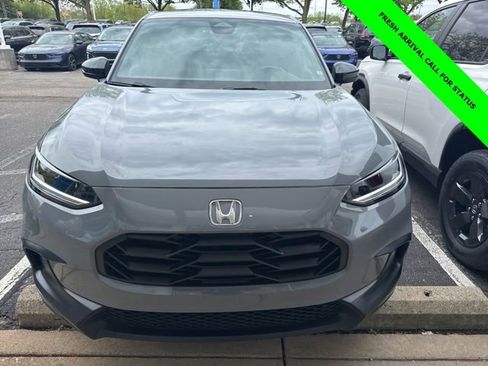 Certified 2024 Honda HR-V Sport image 2
