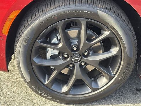 New 2026 Chrysler Pacifica Limited w/ S Appearance Package image 16