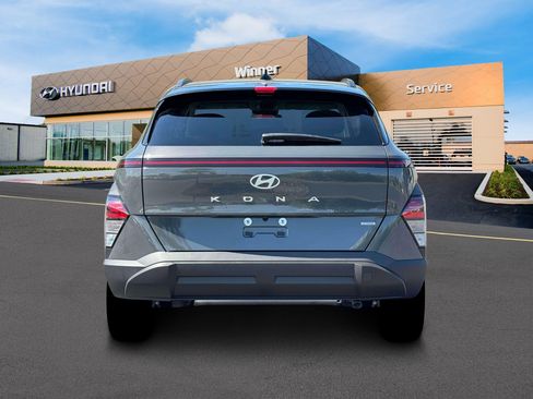 New 2026 Hyundai Kona SEL Sport image 6