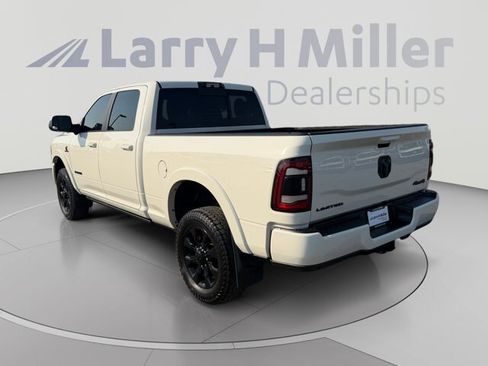 Used 2021 RAM 2500 Limited AWD/4WD image 3