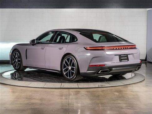 Certified 2024 Porsche Panamera 4 AWD/4WD image 3