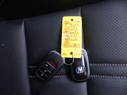 Used 2026 Honda HR-V EX-L image 47