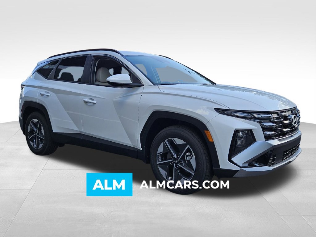 Used 2026 Hyundai Tucson SEL Plus FWD image 1