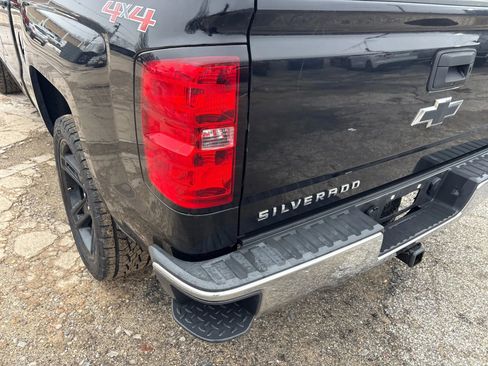 Used 2016 Chevrolet Silverado 1500 LT w/ All Star Edition image 28