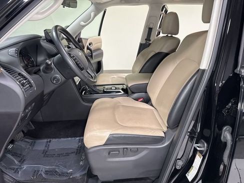 Used 2023 INFINITI QX80 Premium Select w/ Cargo Package AWD/4WD image 16