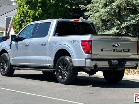 Used 2024 Ford F150 Lariat w/ Equipment Group 502A High image 6