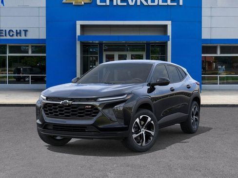 New 2026 Chevrolet Trax RS image 6