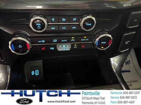 Used 2023 Ford F150 XLT w/ Equipment Group 302A High AWD/4WD image 25