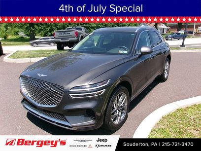 Used 2025 Genesis GV70 2.5T