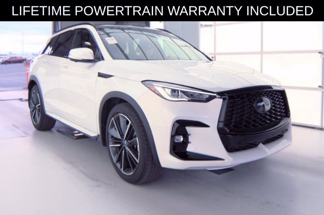 Certified 2024 INFINITI QX50 Sport AWD/4WD image 1