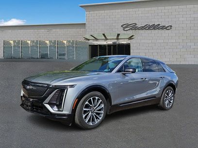 Certified 2024 Cadillac Lyriq Sport