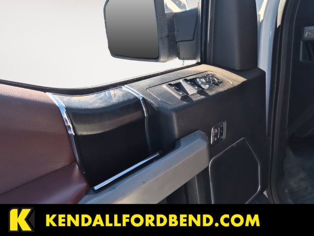 Used 2018 Ford F150 Platinum w/ Equipment Group 701A Luxury AWD/4WD image 10