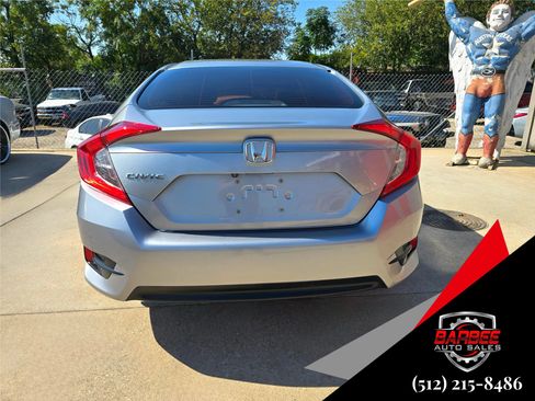 Used 2017 Honda Civic LX image 12