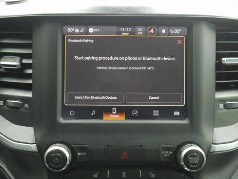 Used 2022 RAM 1500 Big Horn image 3