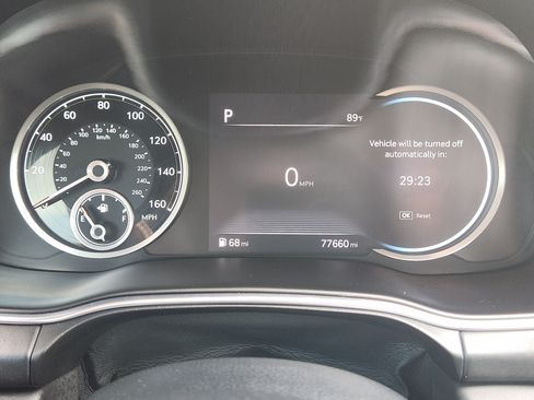 Used 2021 Genesis GV80 3.5T AWD/4WD image 11
