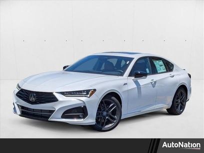 New 2025 Acura TLX SH-AWD w/ A-SPEC Pkg