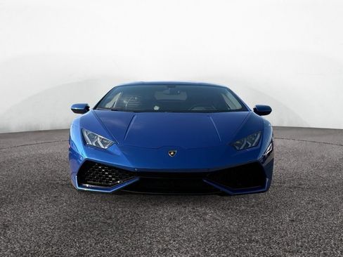 Used 2015 Lamborghini Huracan LP 610-4 AWD/4WD image 5