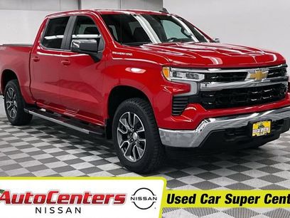 Used 2022 Chevrolet Silverado 1500 LT