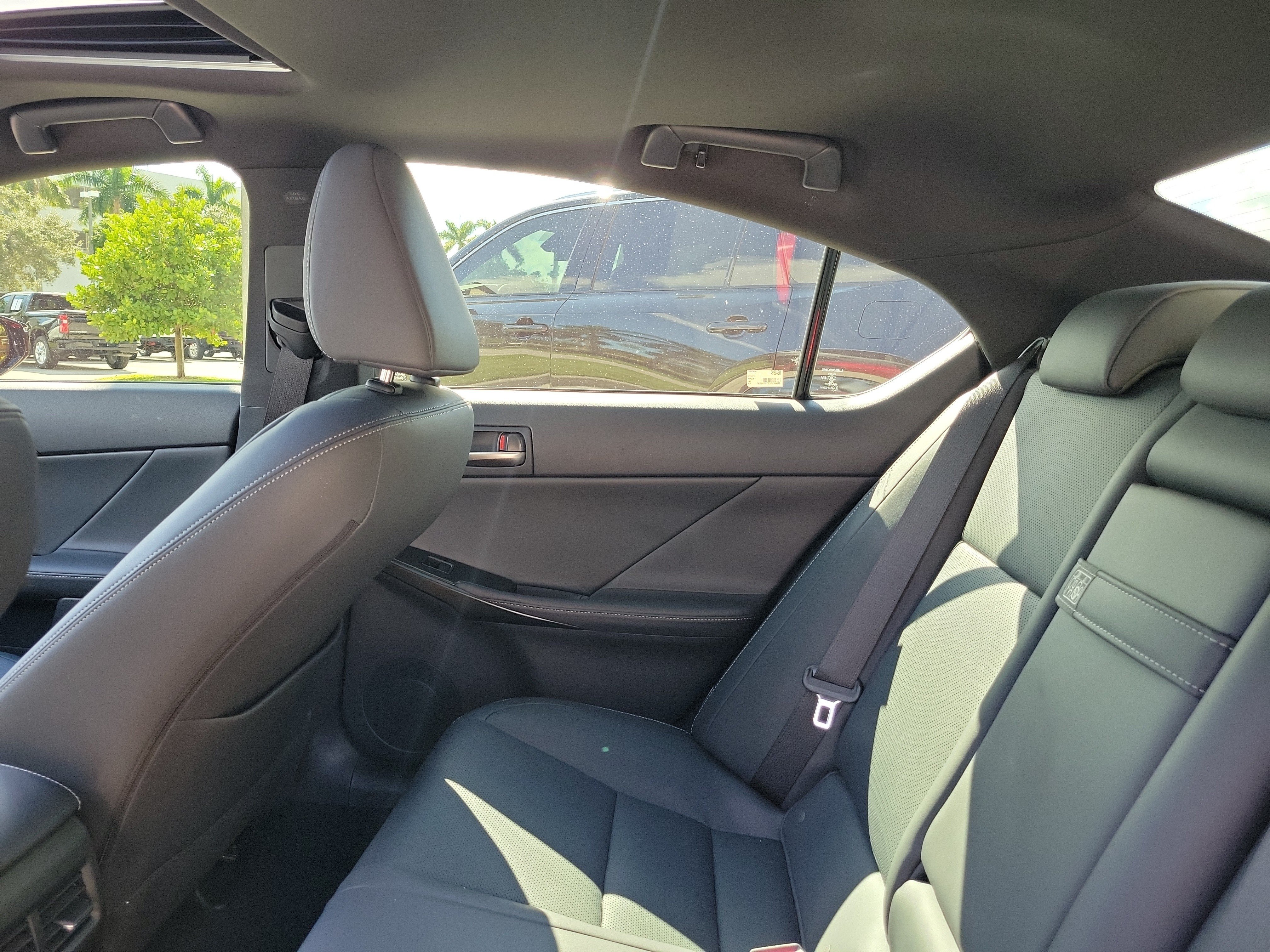 Used 2026 Lexus IS 350 F Sport w/ Accessory Package Z1 RWD image 15