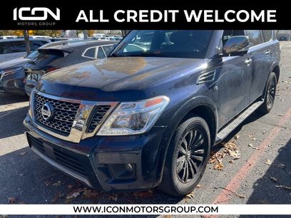 Used 2019 Nissan Armada SV