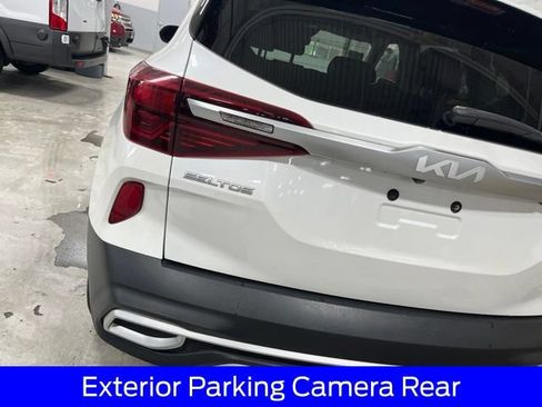 Used 2022 Kia Seltos EX AWD/4WD image 17