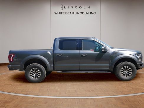 Used 2019 Ford F150 Raptor w/ Equipment Group 802A Luxury image 6