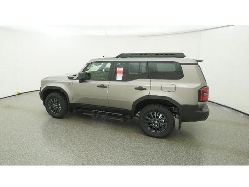 New 2026 Toyota Land Cruiser 1958 image 5