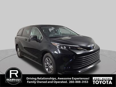 Used 2024 Toyota Sienna LE