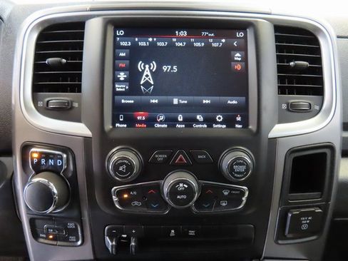 Used 2023 RAM 1500 Classic SLT w/ Trailer & Traction Group image 23