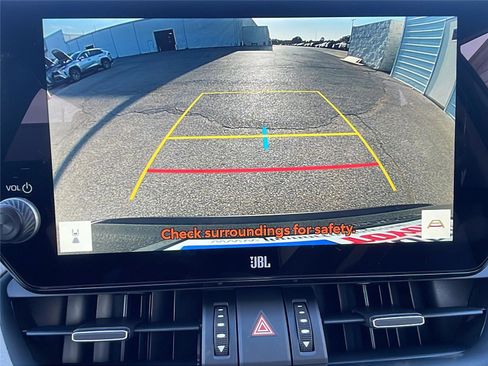 New 2025 Toyota RAV4 XLE image 29