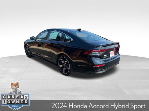 Used 2024 Honda Accord Sport image 6
