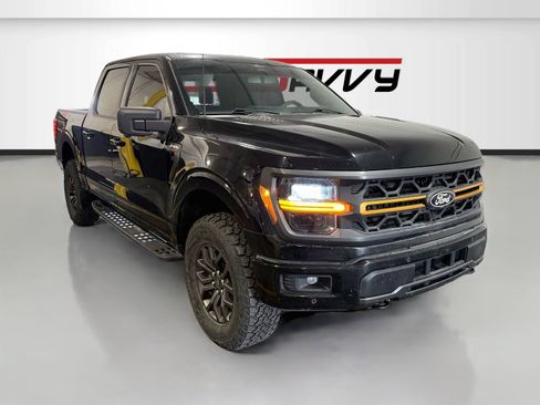 Used 2024 Ford F150 Tremor w/ Bed Utility Package AWD/4WD image 1