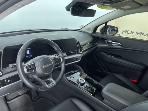Used 2023 Kia Sportage EX image 20