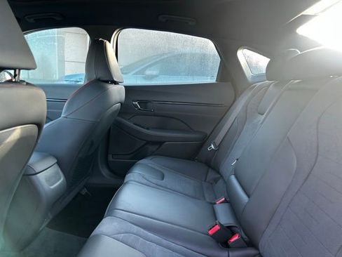 Certified 2024 Hyundai Sonata N Line image 12
