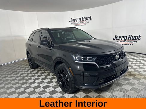 Used 2021 Kia Sorento SX AWD/4WD image 5