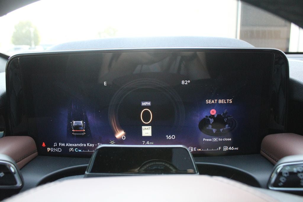 New 2027 Lincoln Aviator Reserve AWD/4WD image 10