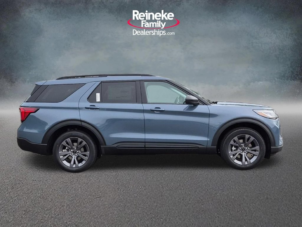 New 2026 Ford Explorer Active w/ Active Comfort Package AWD/4WD image 4