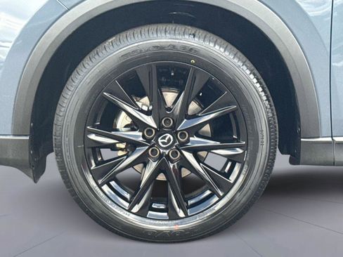 Certified 2023 MAZDA CX-5 Carbon Edition image 10