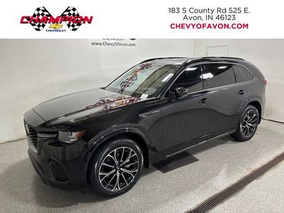 Used 2025 MAZDA CX-70 3.3 Turbo S w/ Premium Package
