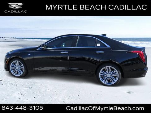 New 2026 Cadillac CT4 Premium Luxury image 6