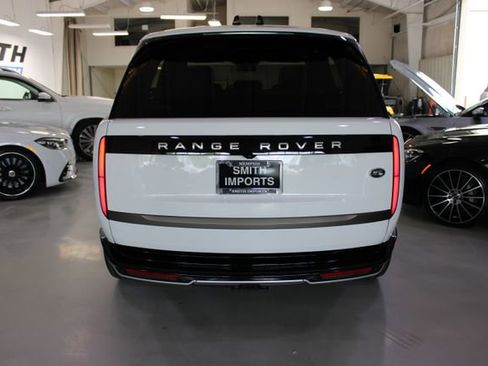Used 2023 Land Rover Range Rover SE AWD/4WD image 44