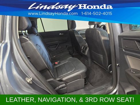 Used 2022 Volkswagen Atlas SEL Premium AWD/4WD image 11