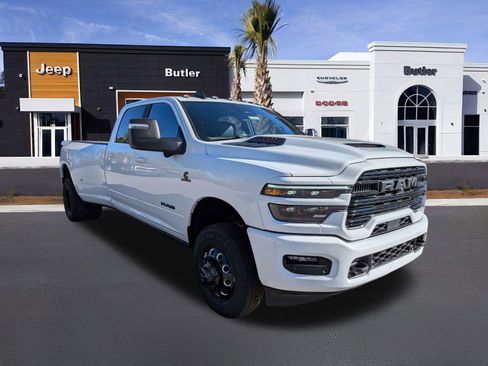 New 2026 RAM 3500 Laramie image 8