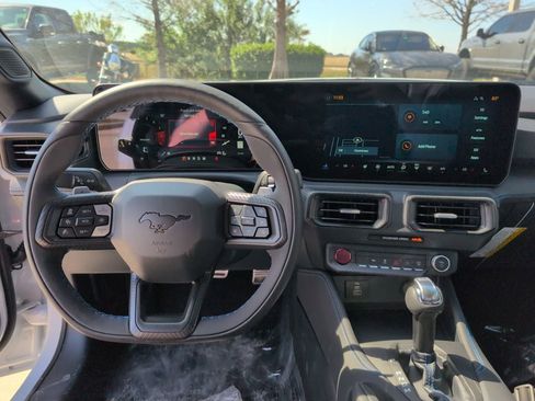 New 2026 Ford Mustang Dark Horse image 19