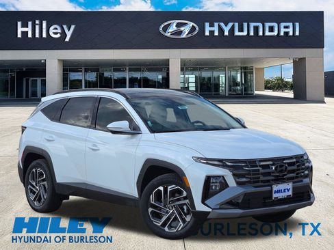 New 2026 Hyundai Tucson Limited image 2