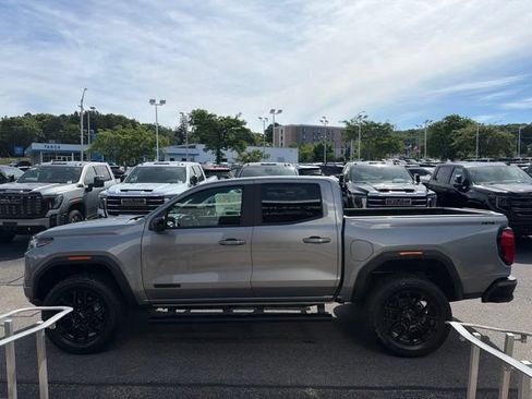 New 2026 GMC Canyon Elevation w/ Convenience Package AWD/4WD image 6