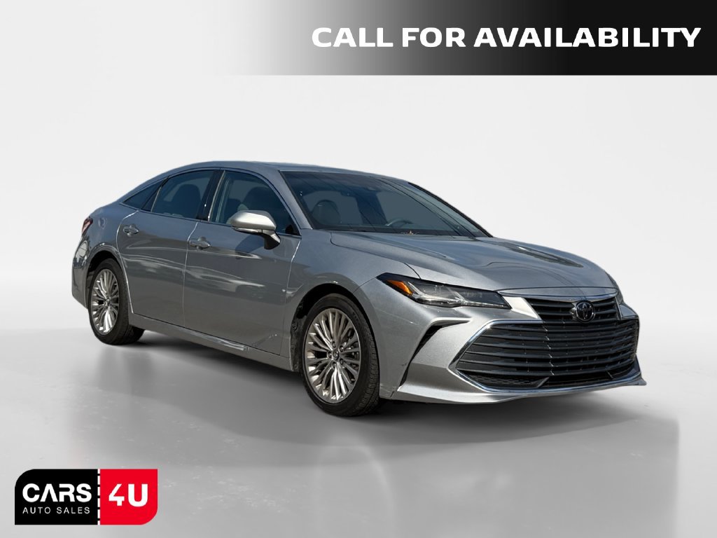Used 2019 Toyota Avalon Limited FWD image 1