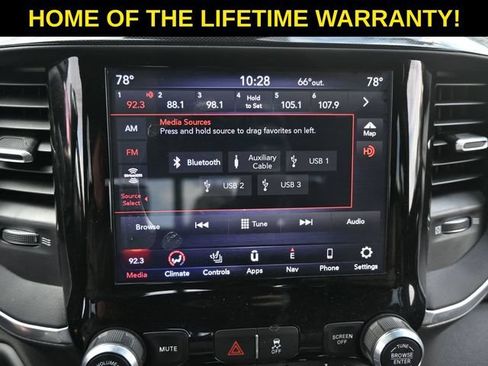 Used 2020 RAM 3500 Laramie AWD/4WD image 64