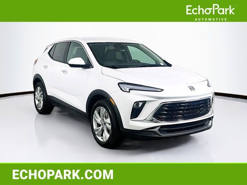 Used 2025 Buick Encore GX Preferred image 1
