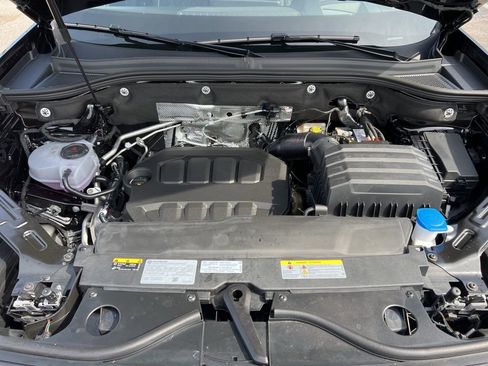 New 2026 Volkswagen Atlas SEL Premium R-Line AWD/4WD image 11